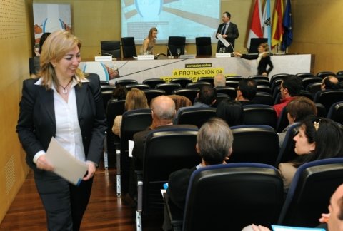 Edici&oacute;n Vigo - Xornadas sobre a protección da legalidade urbanística.